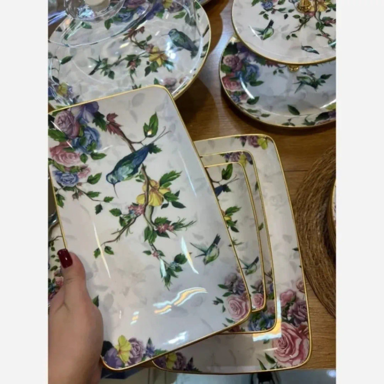 سرویس پذیرایی کامل گونول ۱۵ پارچه