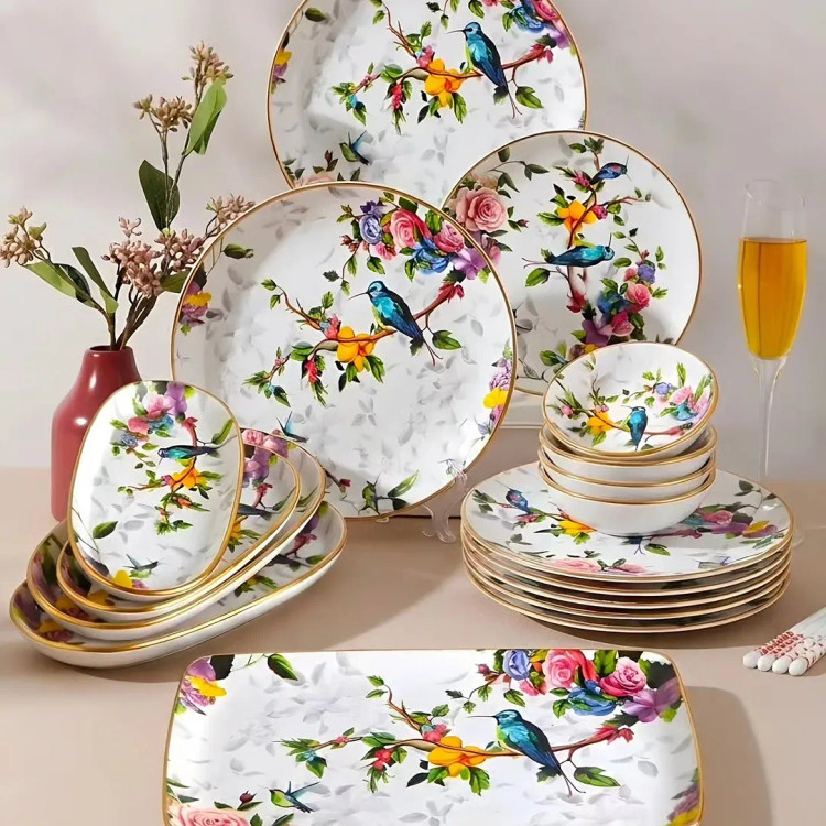 سرویس پذیرایی کامل گونول ۱۵ پارچه