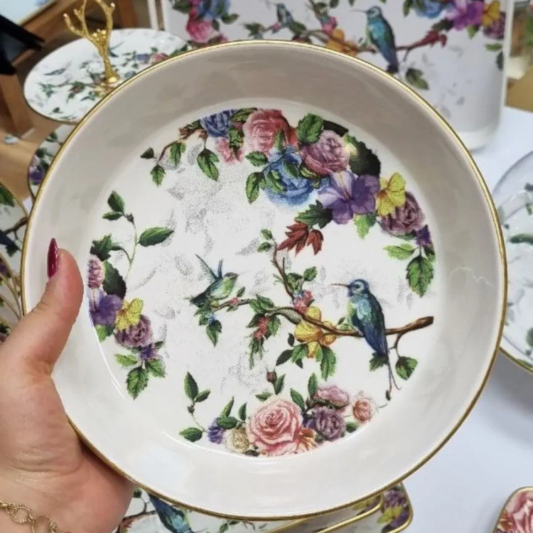 سرویس پذیرایی کامل گونول ۱۵ پارچه