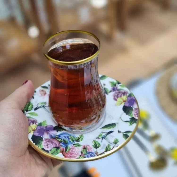 سرویس پذیرایی کامل گونول ۱۵ پارچه