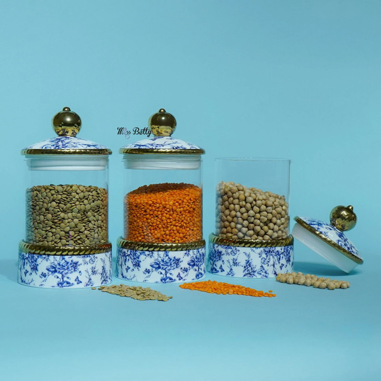 پاسماوری استوانه ای طرح قلم آبی ترک
