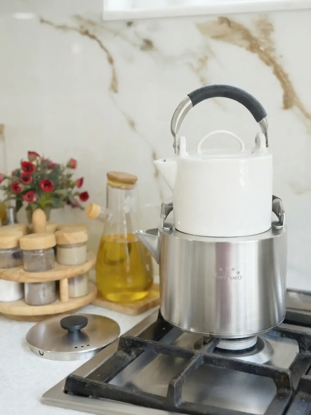 کتری قوری طرح جدید