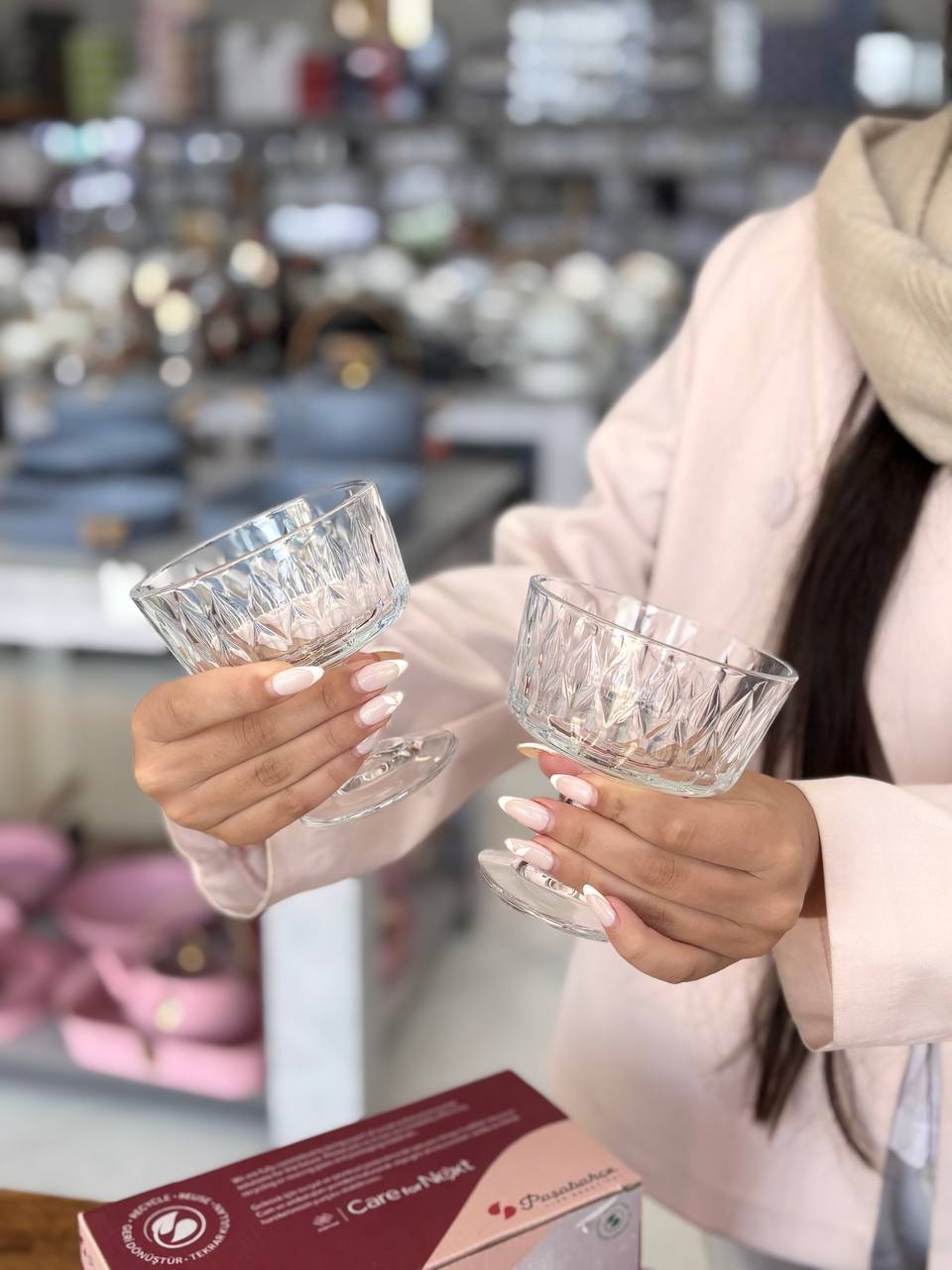 دسرخوری پایه کوتاه
