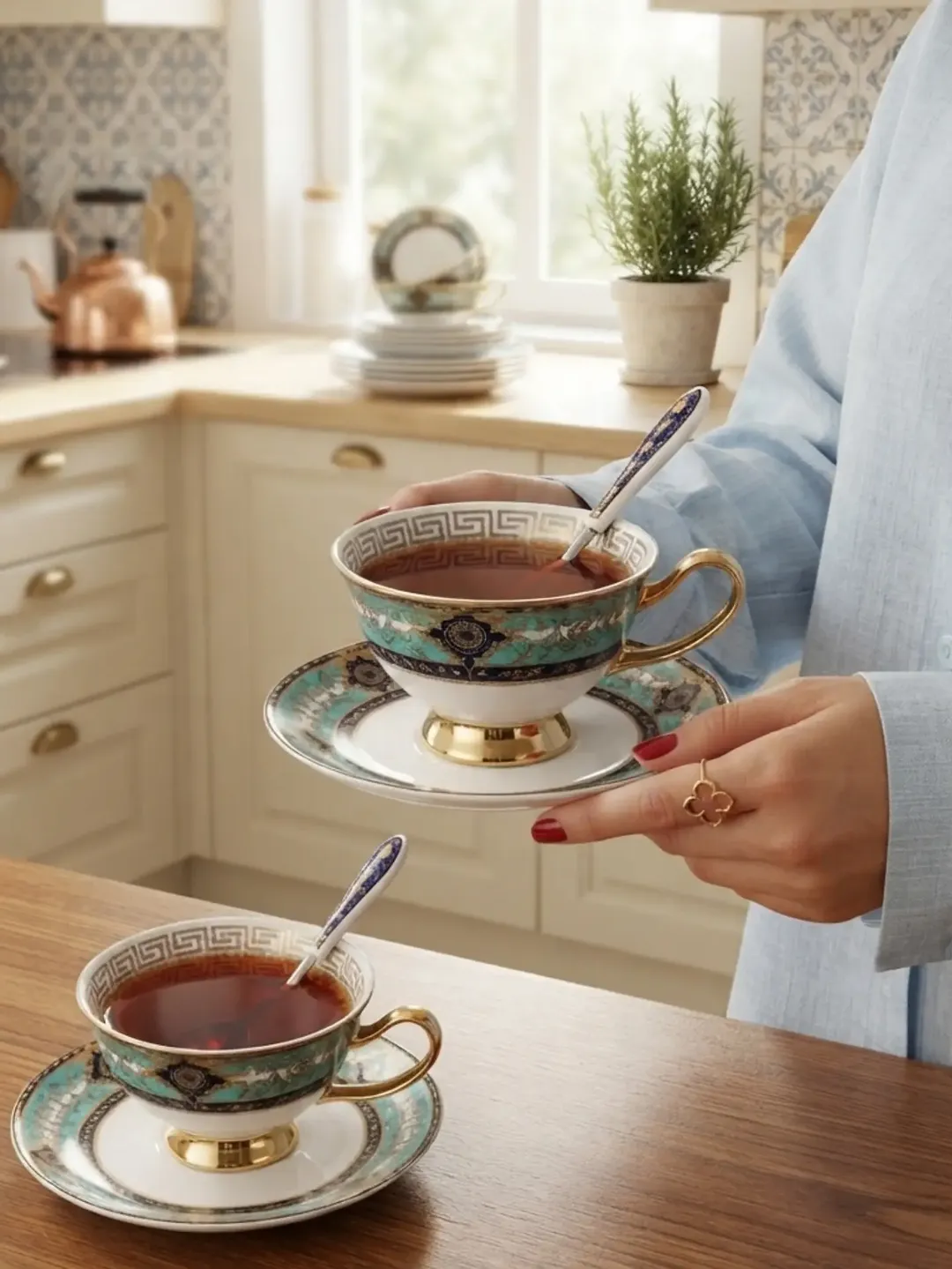 چایخوری بنچاینا KIT90