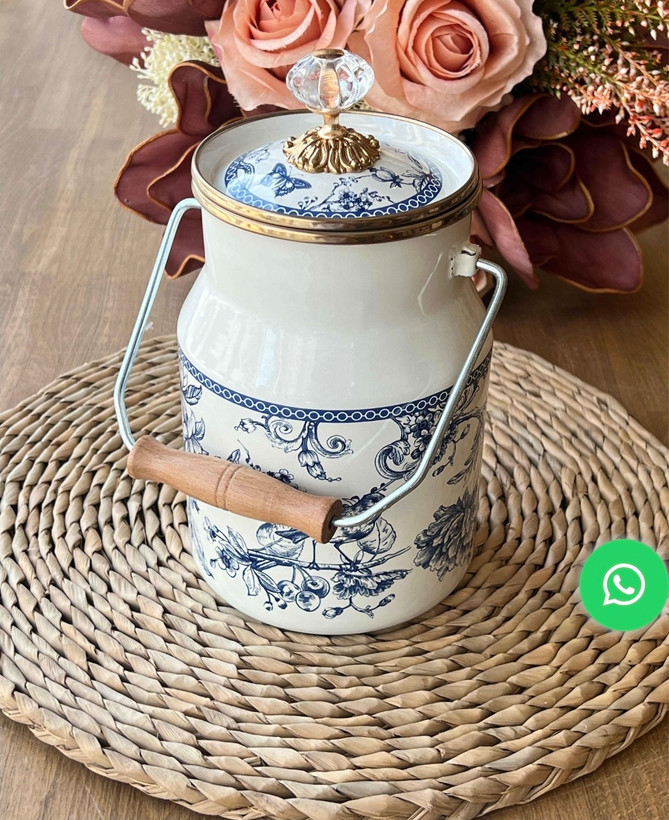 دبه لعابی ۲ لیتری شیر،روغن و ماست میس بتی ترکیه missbetty