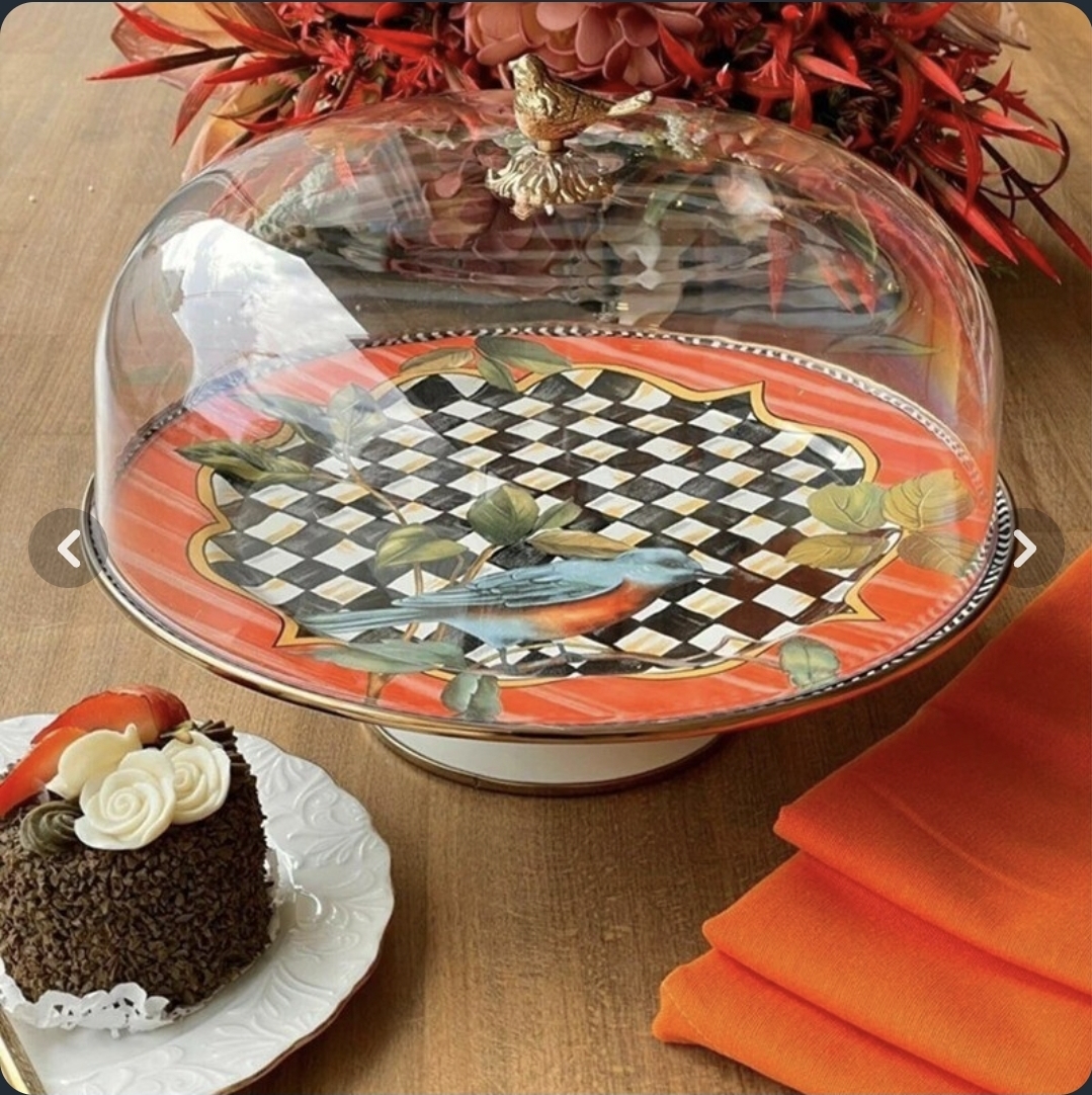 کیک خوری طرح گنجشک میس بتی